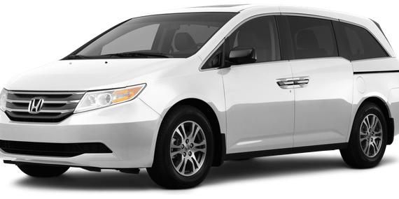 HONDA ODYSSEY 2012 5FNRL5H66CB107192 image