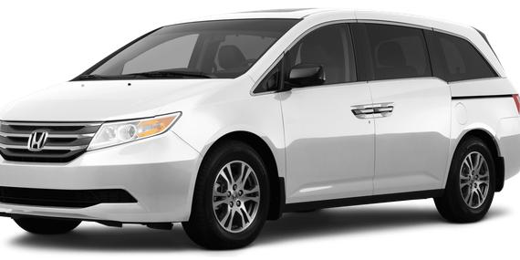 HONDA ODYSSEY 2012 5FNRL5H2XCB009439 image