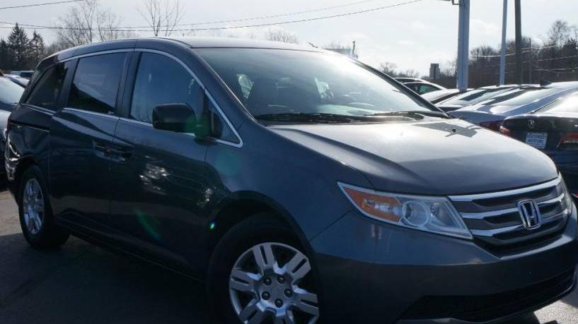 HONDA ODYSSEY 2012 5FNRL5H27CB147097 image