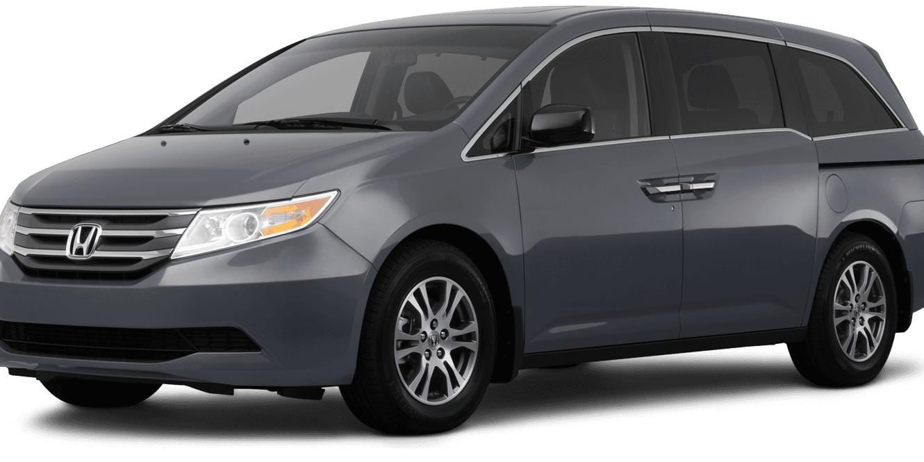 HONDA ODYSSEY 2012 5FNRL5H61CB103356 image