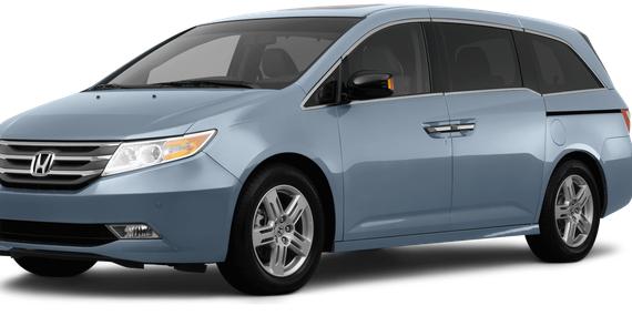 HONDA ODYSSEY 2012 5FNRL5H94CB027755 image