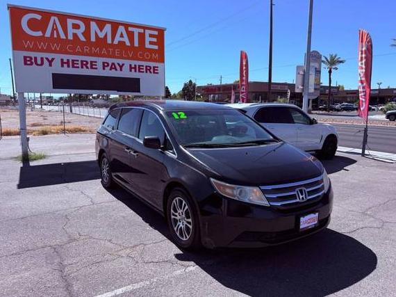 HONDA ODYSSEY 2012 5FNRL5H43CB037018 image HONDA ODYSSEY 2012 5FNRL5H43CB037018 image