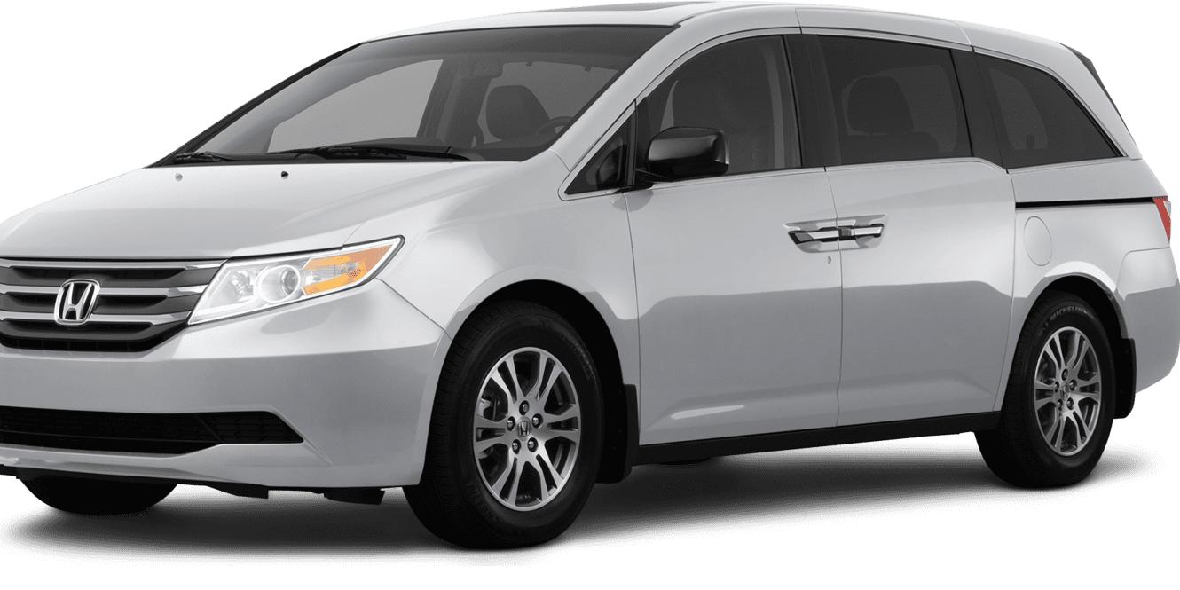 HONDA ODYSSEY 2012 5FNRL5H21CB009510 image