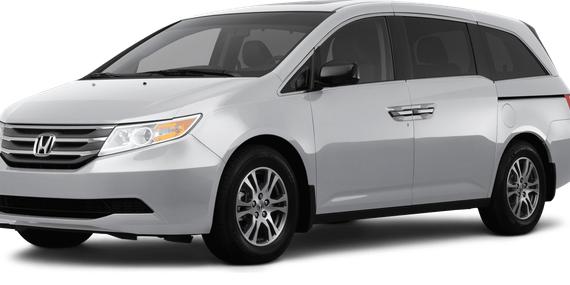 HONDA ODYSSEY 2012 5FNRL5H64CB143530 image