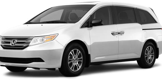 HONDA ODYSSEY 2012 5FNRL5H60CB117877 image