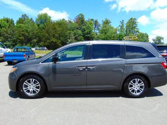 HONDA ODYSSEY 2012 5FNRL5H67CB141416 image