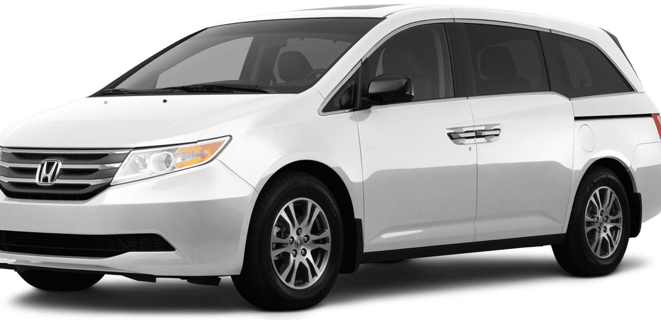 HONDA ODYSSEY 2012 5FNRL5H6XCB095189 image