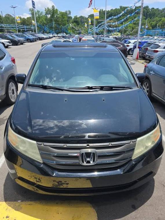 HONDA ODYSSEY 2012 5FNRL5H68CB045374 image