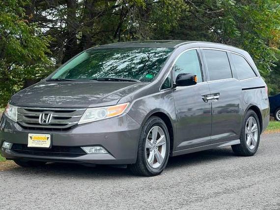 HONDA ODYSSEY 2012 5FNRL5H91CB147075 image