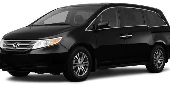 HONDA ODYSSEY 2012 5FNRL5H65CB104381 image