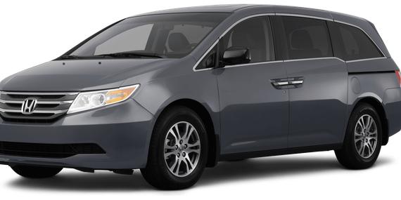 HONDA ODYSSEY 2012 5FNRL5H63CB114133 image