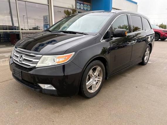 HONDA ODYSSEY 2012 5FNRL5H95CB092887 image