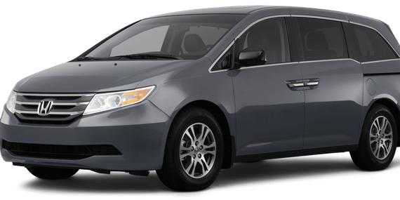 HONDA ODYSSEY 2012 5FNRL5H41CB116946 image