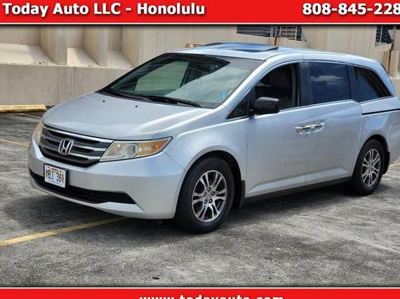 HONDA ODYSSEY 2012 5FNRL5H68CB056567 image HONDA ODYSSEY 2012 5FNRL5H68CB056567 image