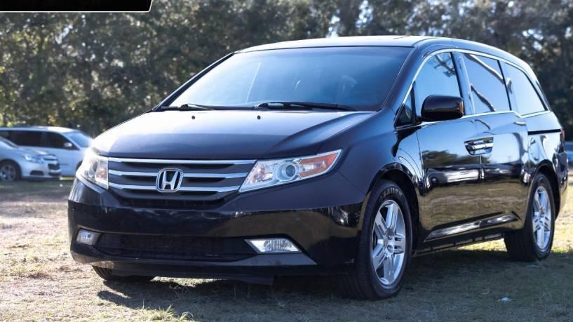 HONDA ODYSSEY 2012 5FNRL5H90CB097642 image