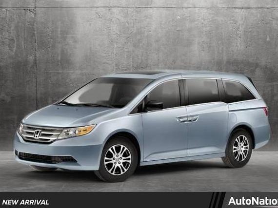 HONDA ODYSSEY 2012 5FNRL5H67CB006100 image