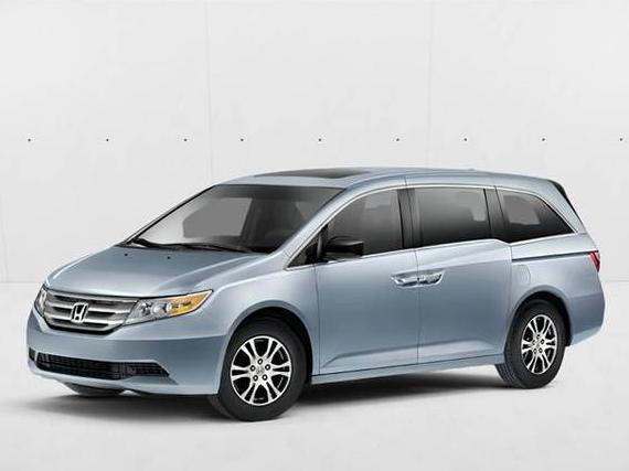 HONDA ODYSSEY 2012 5FNRL5H63CB018745 image