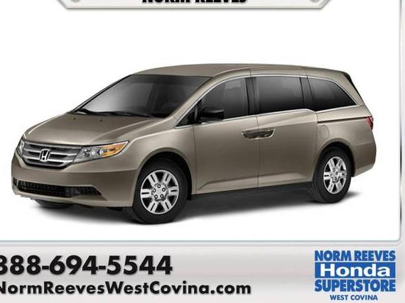 HONDA ODYSSEY 2012 5FNRL5H27CB056332 image