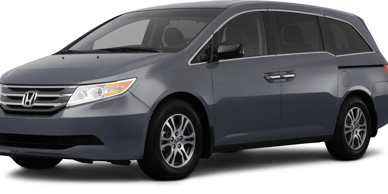 HONDA ODYSSEY 2012 5FNRL5H65CB094869 image