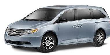 HONDA ODYSSEY 2012 5FNRL5H65CB029648 image