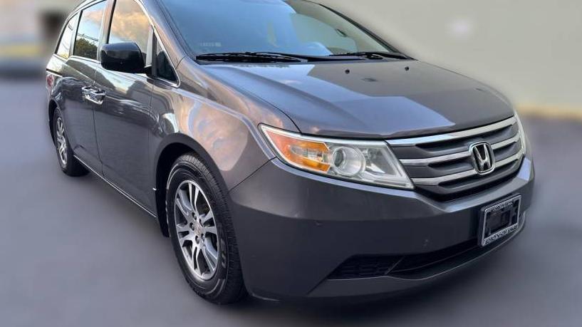 HONDA ODYSSEY 2012 5FNRL5H42CB087344 image