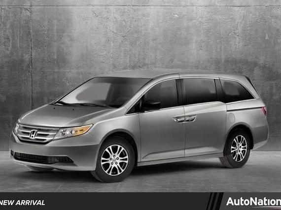 HONDA ODYSSEY 2012 5FNRL5H48CB136465 image