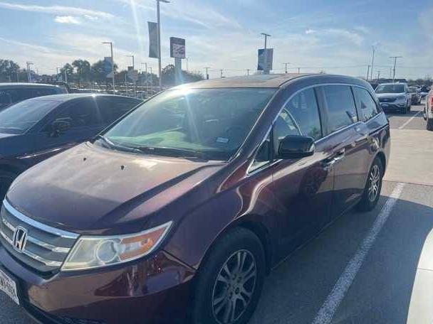 HONDA ODYSSEY 2012 5FNRL5H66CB116376 image