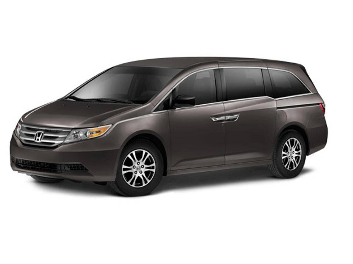 HONDA ODYSSEY 2012 5FNRL5H43CB061674 image