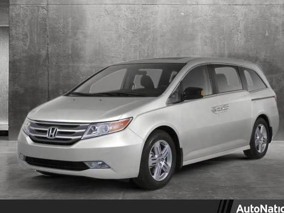HONDA ODYSSEY 2012 5FNRL5H92CB119513 image