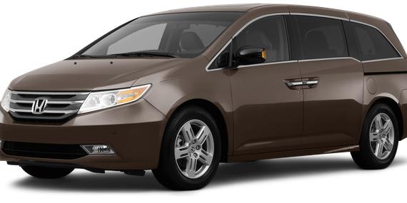 HONDA ODYSSEY 2012 5FNRL5H99CB115569 image