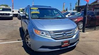 HONDA ODYSSEY 2012 5FNRL5H69CB072292 image