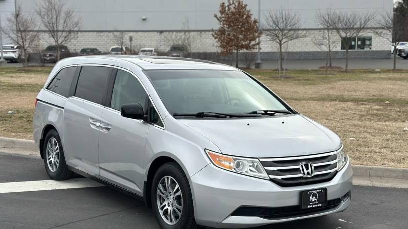 HONDA ODYSSEY 2012 5FNRL5H67CB117245 image