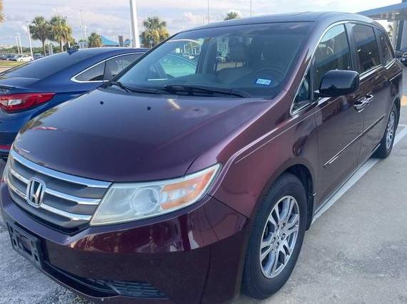 HONDA ODYSSEY 2012 5FNRL5H68CB078102 image