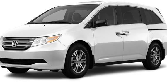 HONDA ODYSSEY 2012 5FNRL5H65CB075514 image