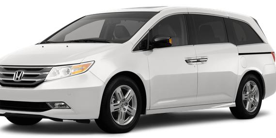 HONDA ODYSSEY 2012 5FNRL5H90CB118134 image