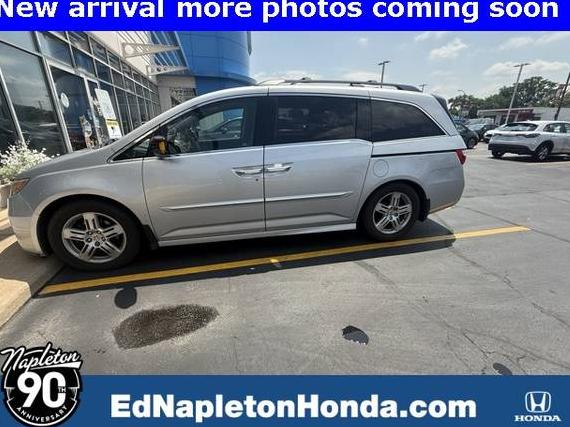 HONDA ODYSSEY 2012 5FNRL5H91CB007527 image