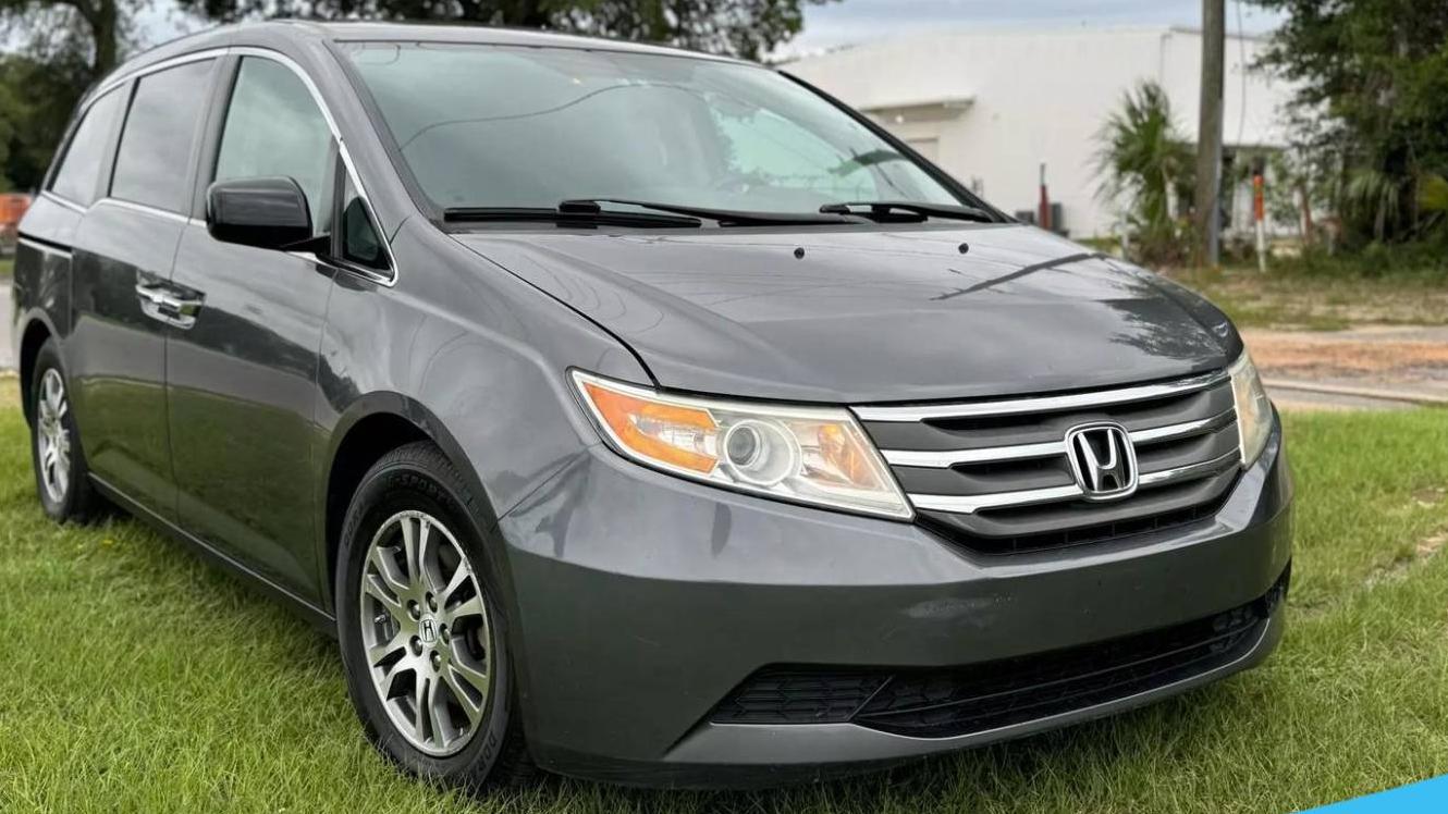 HONDA ODYSSEY 2012 5FNRL5H63CB123088 image