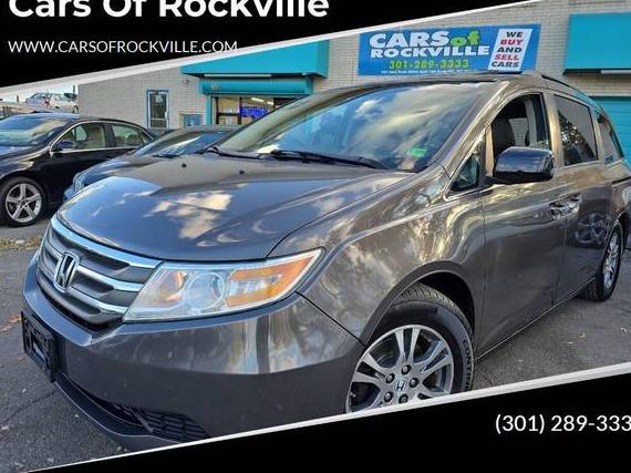 HONDA ODYSSEY 2012 5FNRL5H68CB118839 image HONDA ODYSSEY 2012 5FNRL5H68CB118839 image