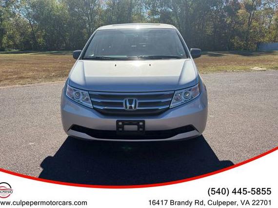 HONDA ODYSSEY 2012 5FNRL5H66CB109475 image