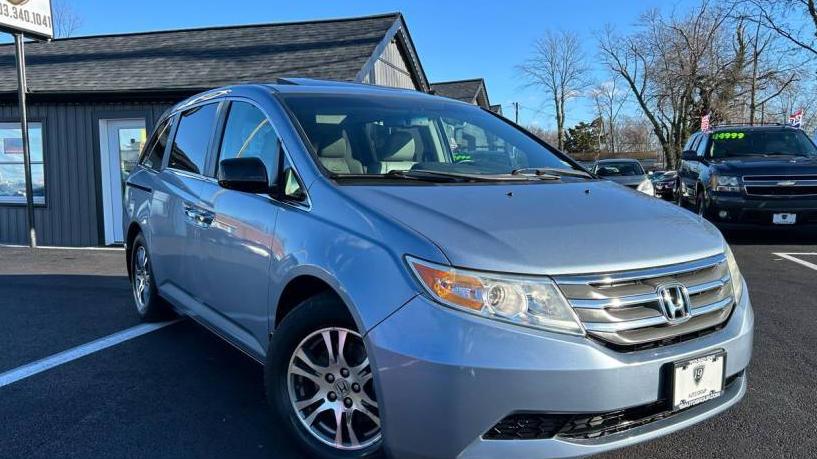 HONDA ODYSSEY 2012 5FNRL5H68CB147595 image