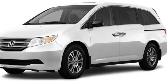 HONDA ODYSSEY 2012 5FNRL5H69CB060367 image
