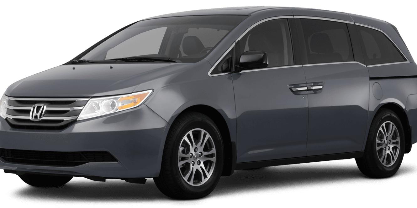 HONDA ODYSSEY 2012 5FNRL5H67CB038982 image