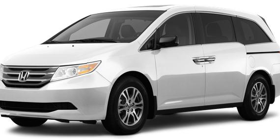 HONDA ODYSSEY 2012 5FNRL5H61CB030327 image HONDA ODYSSEY 2012 5FNRL5H61CB030327 image