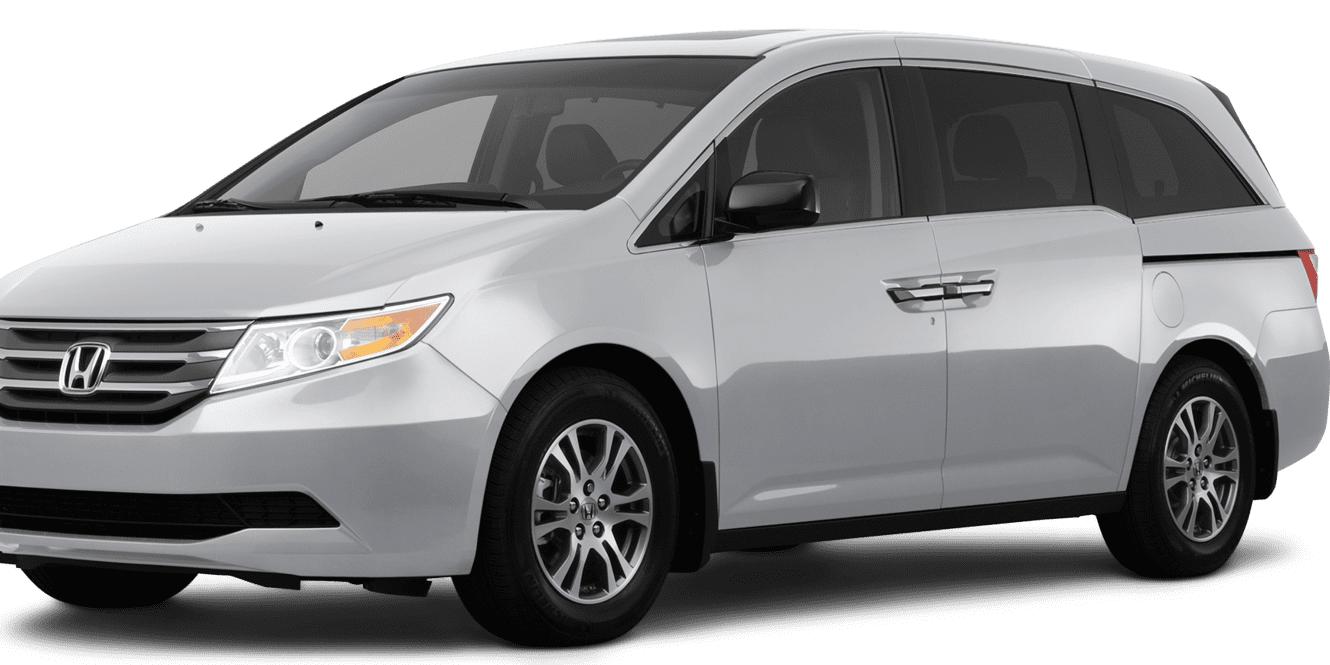 HONDA ODYSSEY 2012 5FNRL5H66CB036043 image