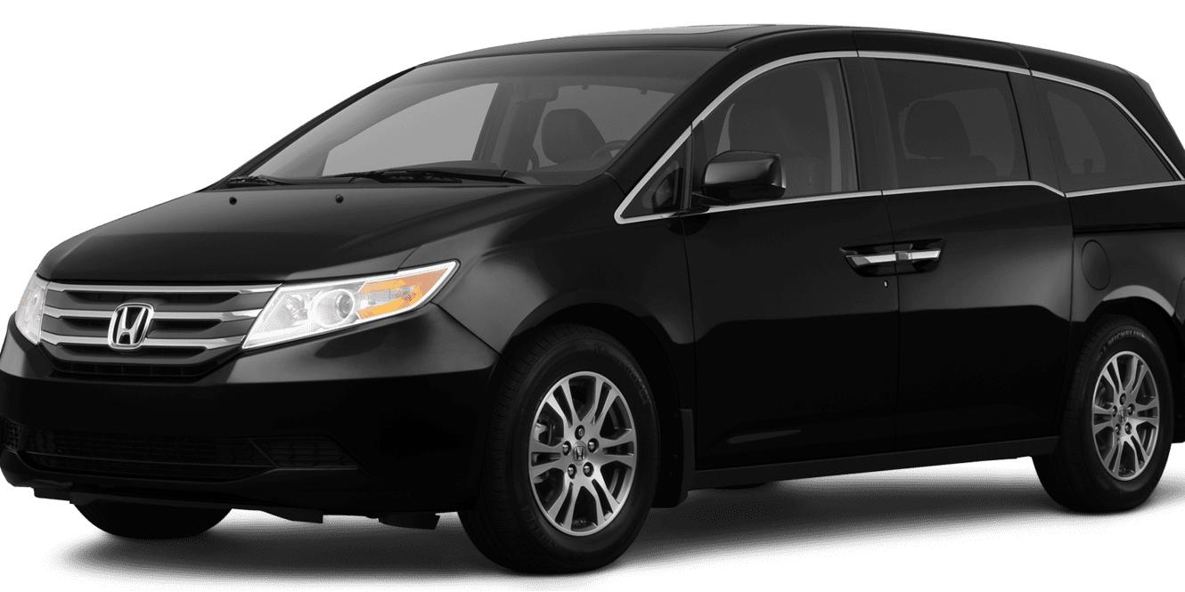 HONDA ODYSSEY 2012 5FNRL5H66CB046359 image