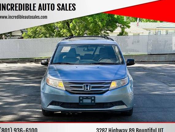 HONDA ODYSSEY 2012 5FNRL5H6XCB015132 image