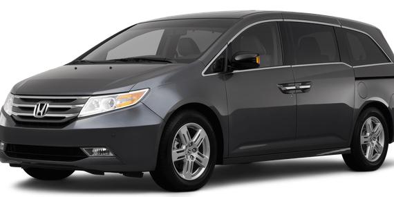 HONDA ODYSSEY 2012 5FNRL5H96CB014490 image