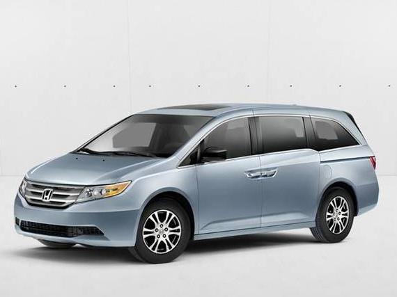 HONDA ODYSSEY 2012 5FNRL5H64CB045257 image