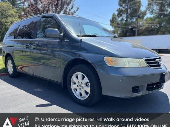 HONDA ODYSSEY 2004 5FNRL18934B032052 image