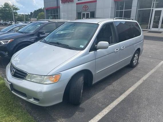 HONDA ODYSSEY 2004 5FNRL18864B086730 image